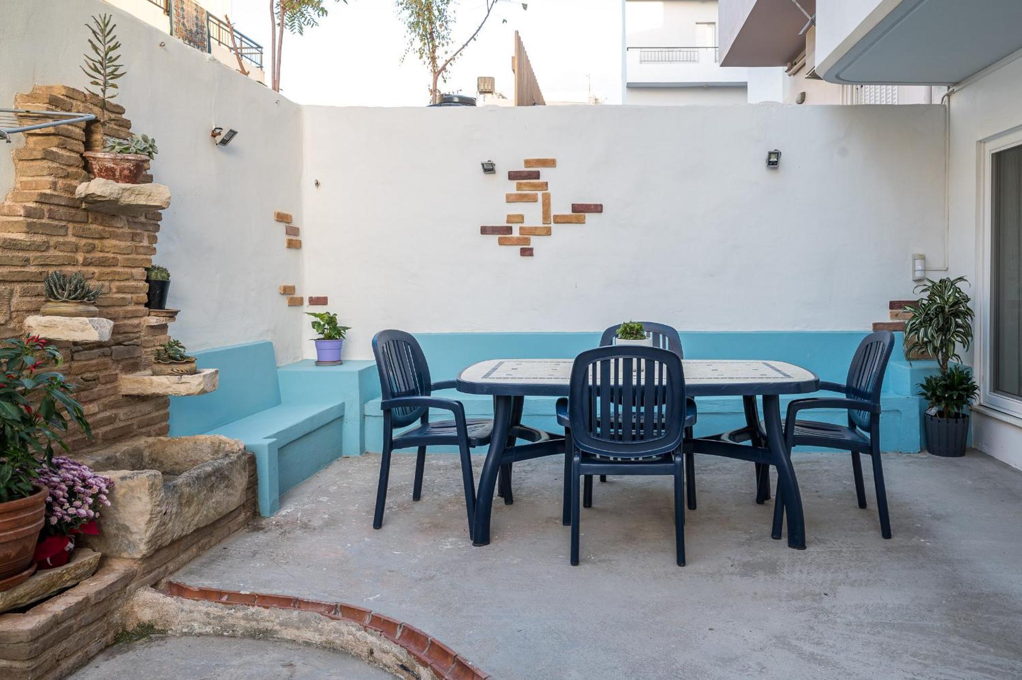 γκαρσονιέρα #2 υπνοδωμάτιο σε οντά Appartement Héraklion