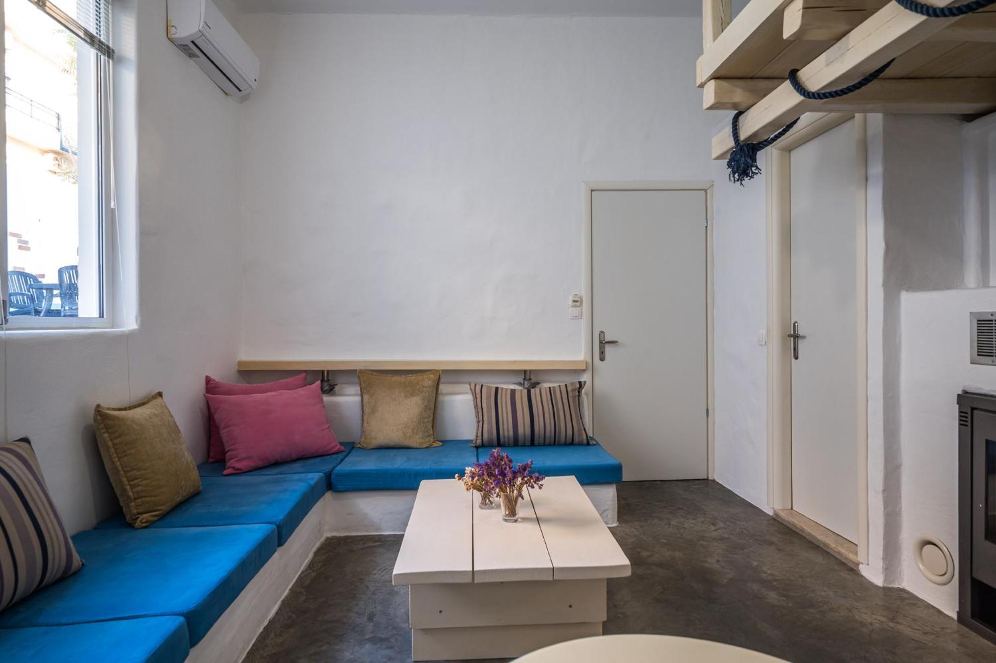 Appartement γκαρσονιέρα #2 υπνοδωμάτιο σε οντά Héraklion