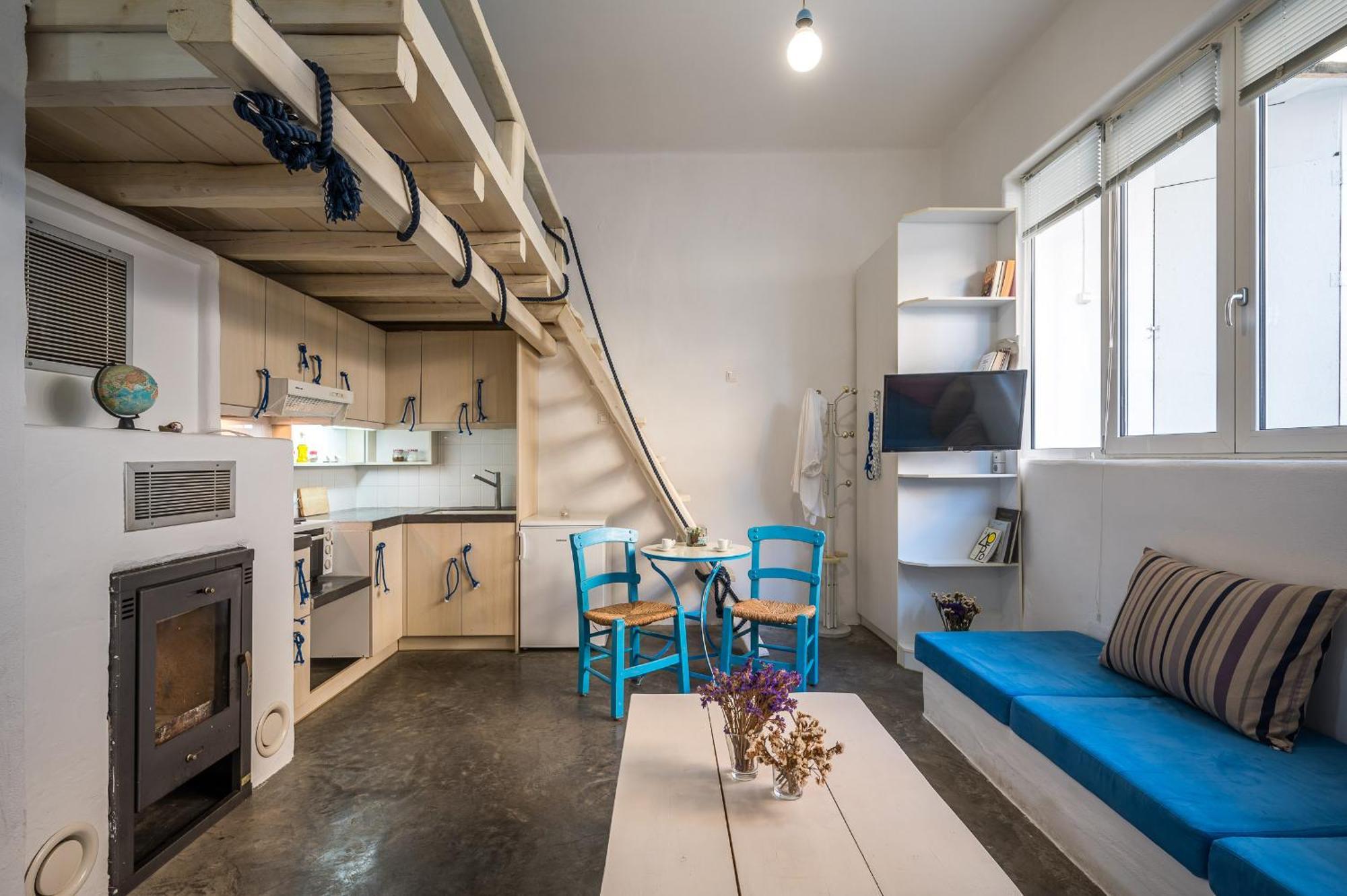 γκαρσονιέρα #2 υπνοδωμάτιο σε οντά Appartement Héraklion