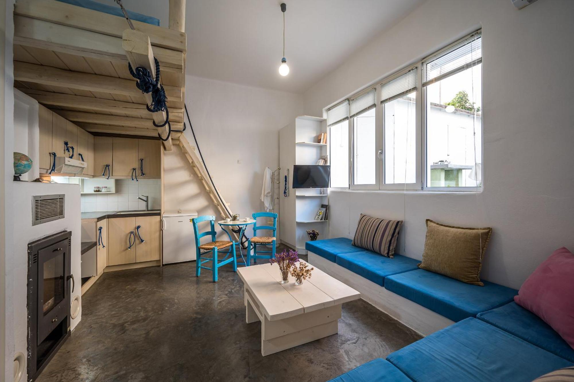 Appartement γκαρσονιέρα #2 υπνοδωμάτιο σε οντά Héraklion