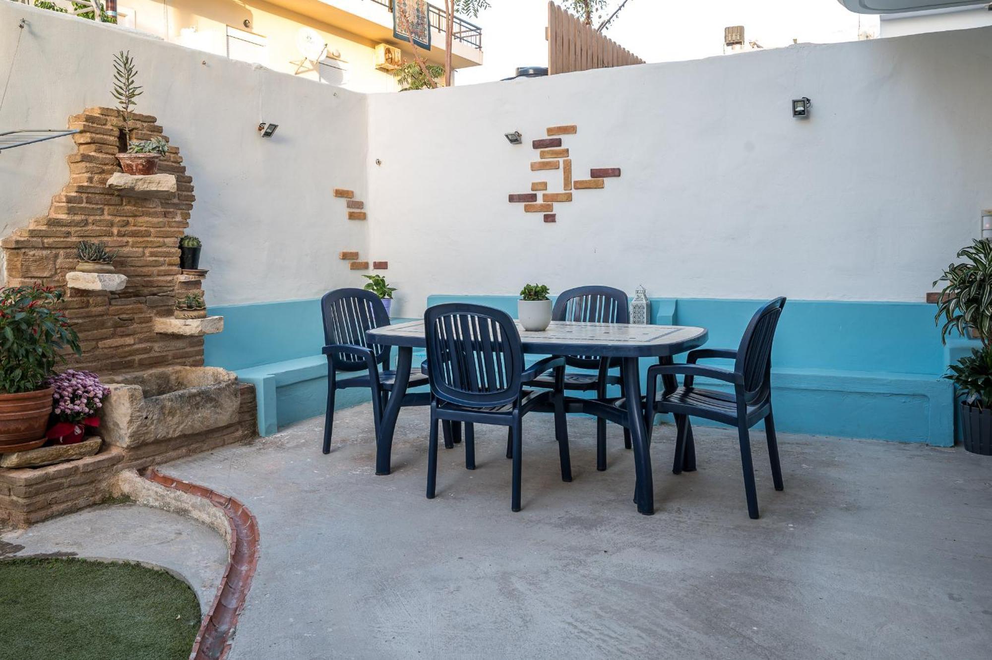 Appartement γκαρσονιέρα #2 υπνοδωμάτιο σε οντά Héraklion